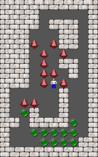Уровень 34 — Bugs1005 collections